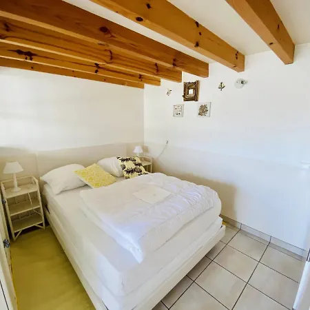 T5 Etage Rue Des Gemmeurs -100 Casa de Férias Biscarrosse