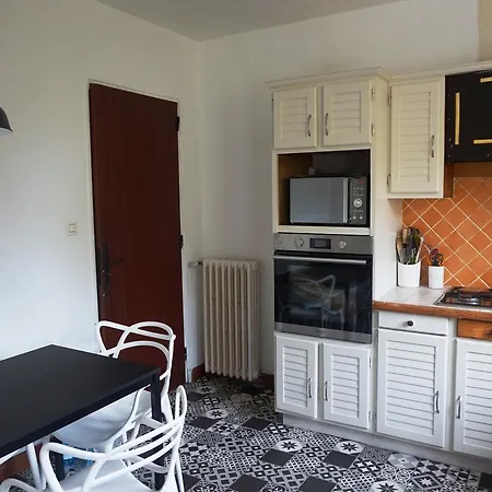 T5 Etage Rue Des Gemmeurs -100 Casa de Férias Biscarrosse